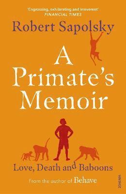 A Primate's Memoir 1