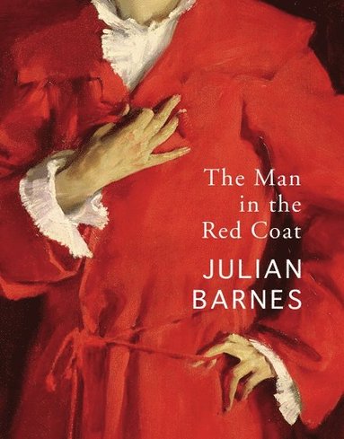 bokomslag Man in the Red Coat