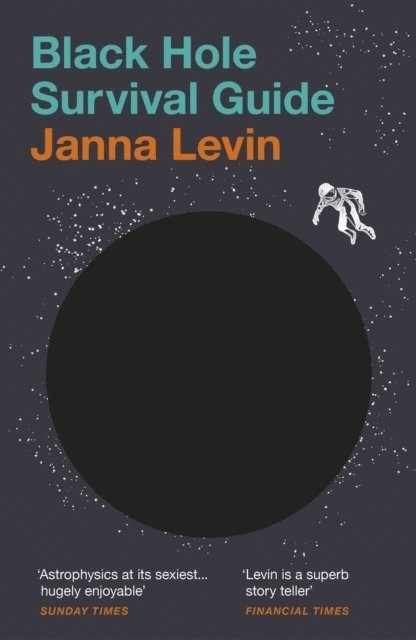 Janna Levin - Black Hole Survival Guide, Häftad