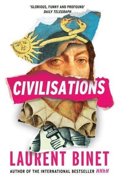 Laurent Binet - Civilisations, Häftad