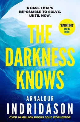Arnaldur Indridason - Darkness Knows, Häftad