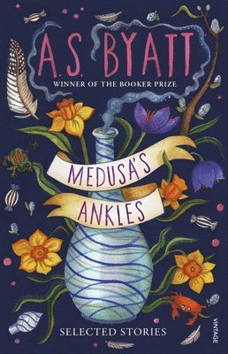bokomslag Medusa's Ankles