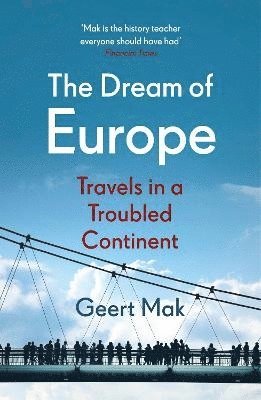 bokomslag The Dream of Europe