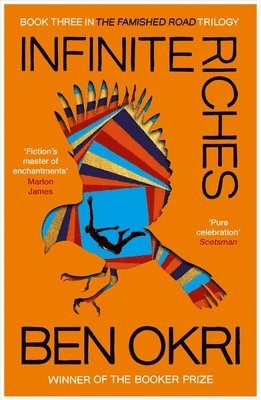 Ben Okri - Infinite Riches, Häftad