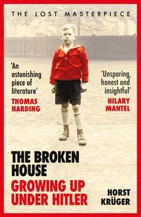 bokomslag The Broken House