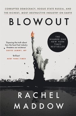 Rachel Maddow - Blowout, Häftad