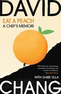 bokomslag Eat A Peach