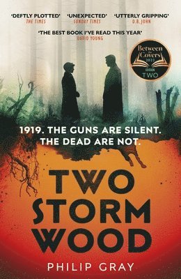 Philip Gray - Two Storm Wood, Häftad