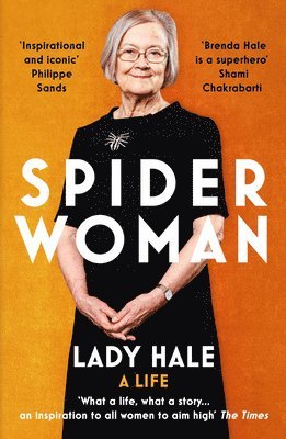 Lady Hale - Spider Woman, Häftad