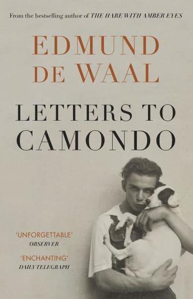 bokomslag Letters to Camondo