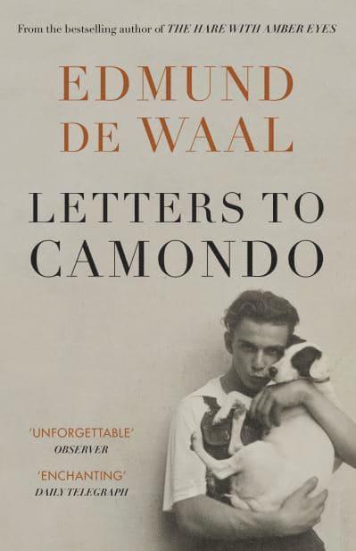 Edmund de Waal, Edmund de Waal - Letters to Camondo, Häftad