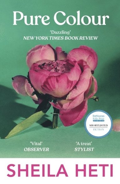 Sheila Heti - Pure Colour, Häftad