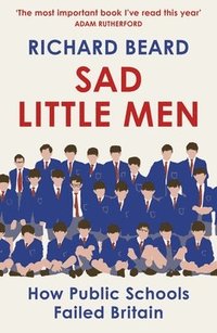 bokomslag Sad Little Men