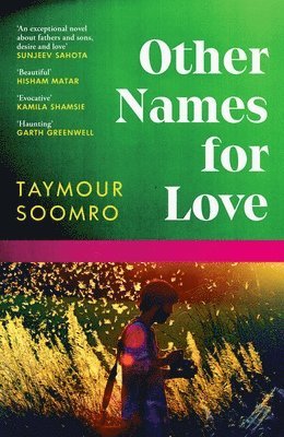 Taymour Soomro - Other Names for Love, Häftad