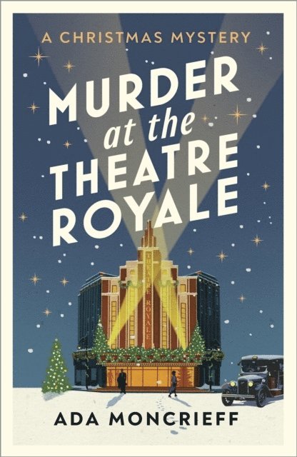Ada Moncrieff - Murder at the Theatre Royale, Häftad