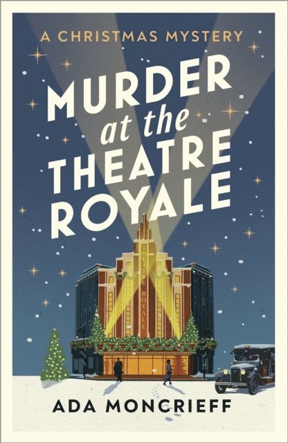 Murder at the Theatre Royale 1