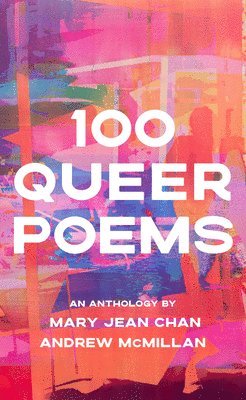 bokomslag 100 Queer Poems