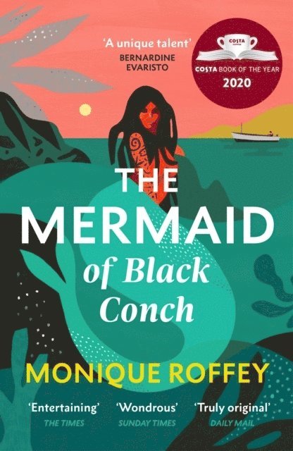 The Mermaid of Black Conch 1