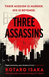 bokomslag Three Assassins