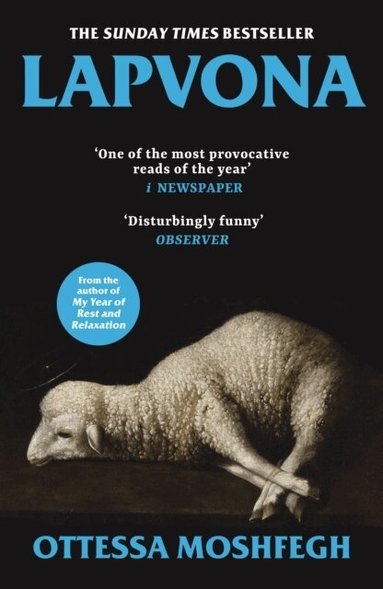 Ottessa Moshfegh - Lapvona, Häftad