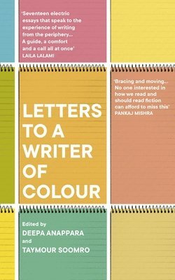 bokomslag Letters to a Writer of Colour