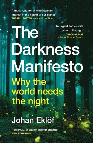 bokomslag The Darkness Manifesto