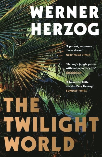 Werner Herzog - Twilight World, Häftad