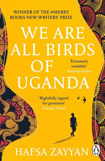 We Are All Birds of Uganda 1