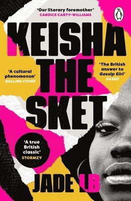 Keisha The Sket 1