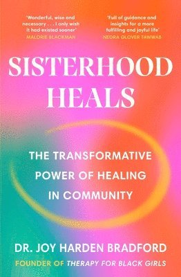 bokomslag Sisterhood Heals