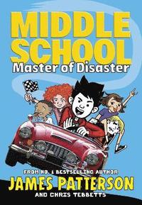 bokomslag Middle School: Master of Disaster