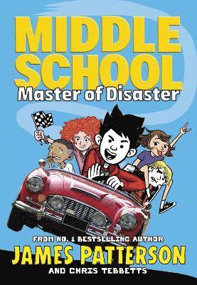 Middle School: Master of Disaster 1