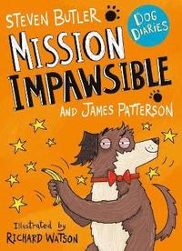 bokomslag Dog Diaries: Mission Impawsible