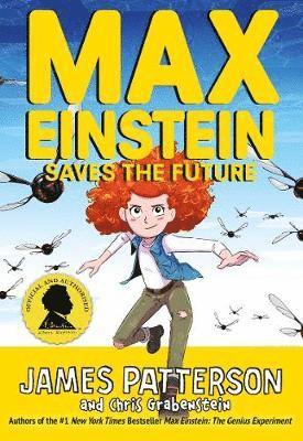 bokomslag Max Einstein: Saves the Future