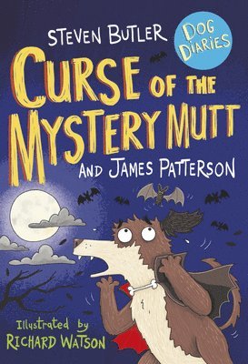 bokomslag Dog Diaries: Curse of the Mystery Mutt