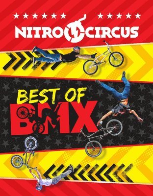 Ripley - Nitro Circus: Best of BMX, Häftad