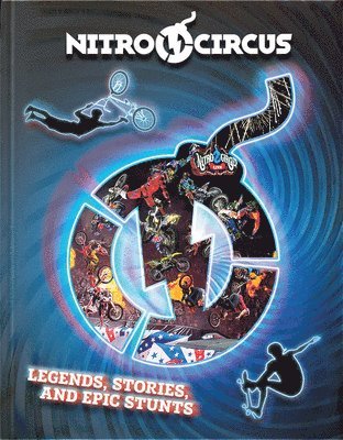 Ripley - Nitro Circus Annual, Inbunden