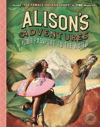 bokomslag Alison's Adventures