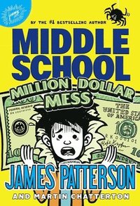 bokomslag Middle School: Million Dollar Mess