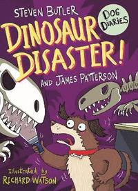 bokomslag Dog Diaries: Dinosaur Disaster!
