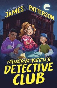bokomslag Minerva Keen's Detective Club
