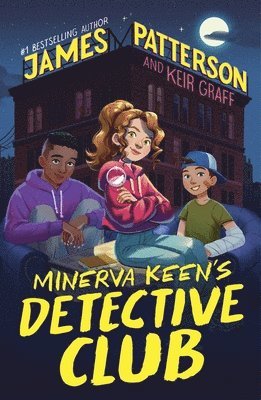 bokomslag Minerva Keens Detective Club