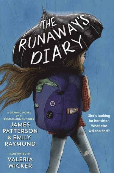 bokomslag Runaway's Diary