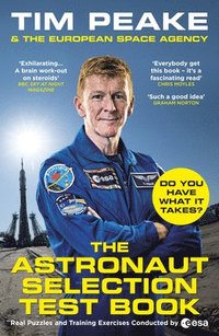 bokomslag The Astronaut Selection Test Book