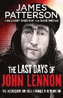 bokomslag The Last Days of John Lennon