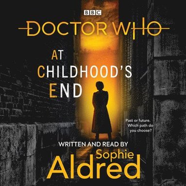 bokomslag Doctor Who: At Childhood's End