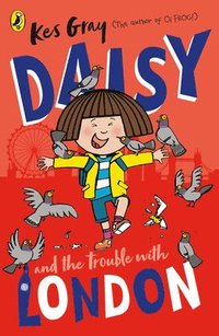 bokomslag Daisy and the Trouble With London