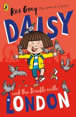 bokomslag Daisy and the Trouble With London