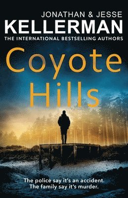 bokomslag Coyote Hills