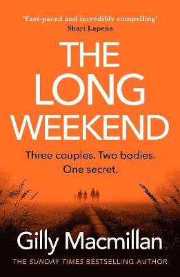 bokomslag The Long Weekend